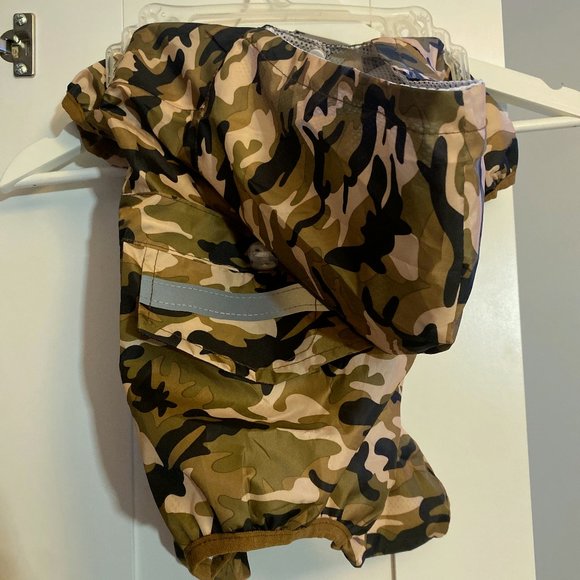 NWT Dog Rain Coat - Picture 5 of 12